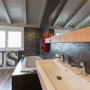 Salles d'eau - Descloux Carrelage