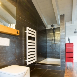 Salles d'eau - Descloux Carrelage