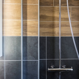 Douches à l'italienne - Descloux Carrelage