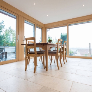 Carrelage au sol - Descloux Carrelage