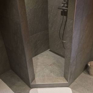 Douches à l'italienne - Descloux Carrelage