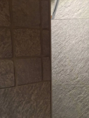 Douches à l'italienne