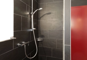 Douches à l'italienne