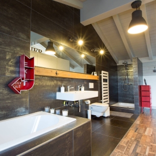 Salles d'eau - Descloux Carrelage