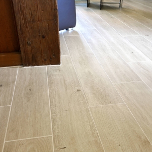 Carrelage au sol - Descloux Carrelage