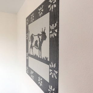 Art décoratif - Descloux Carrelage