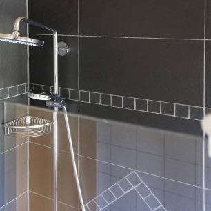 Douches à l'italienne - Descloux Carrelage