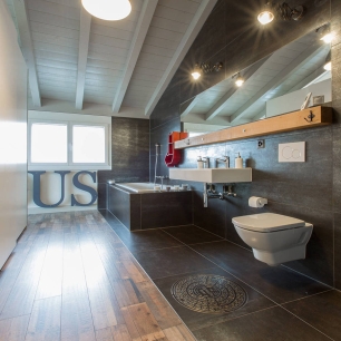 Salles d'eau - Descloux Carrelage