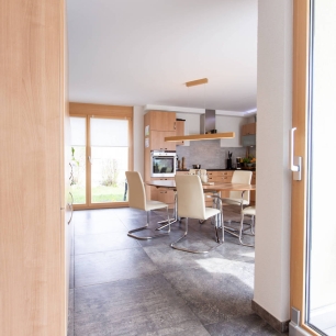 Carrelage au sol - Descloux Carrelage