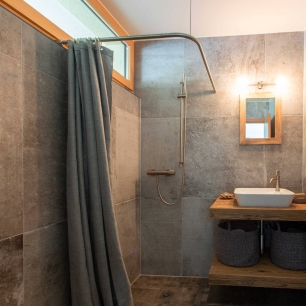 Douches à l'italienne - Descloux Carrelage