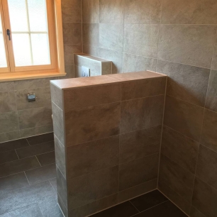 Carrelage au sol - Descloux Carrelage