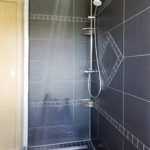Douches à l'italienne - Descloux Carrelage