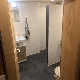 Salles d'eau - Descloux Carrelage