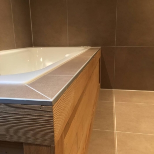 Salles d'eau - Descloux Carrelage