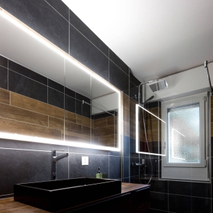 Salles d'eau - Descloux Carrelage