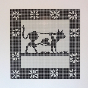 Art décoratif - Descloux Carrelage