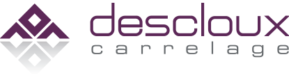 Logo Descloux Carrelage